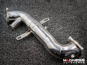 Alfa Romeo Stelvio Downpipe - 2.0L - TUO